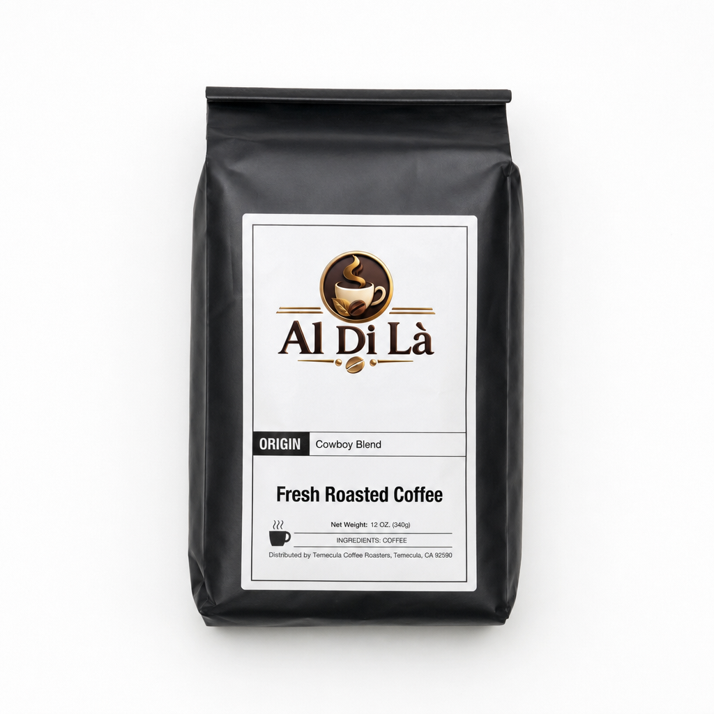 Cowboy Blend