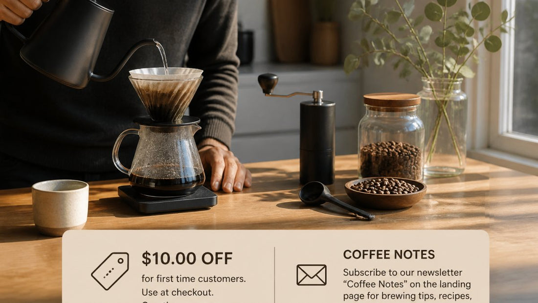 How to Improve Home Coffee Brewing: A Complete Guide