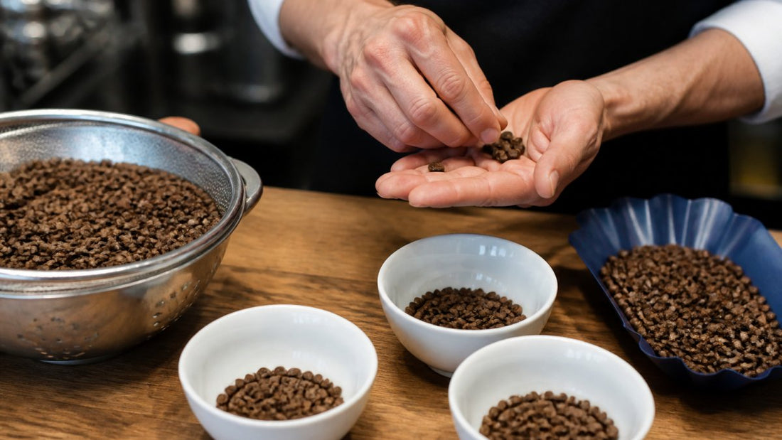 How to Tell if Coffee Beans Are Fresh