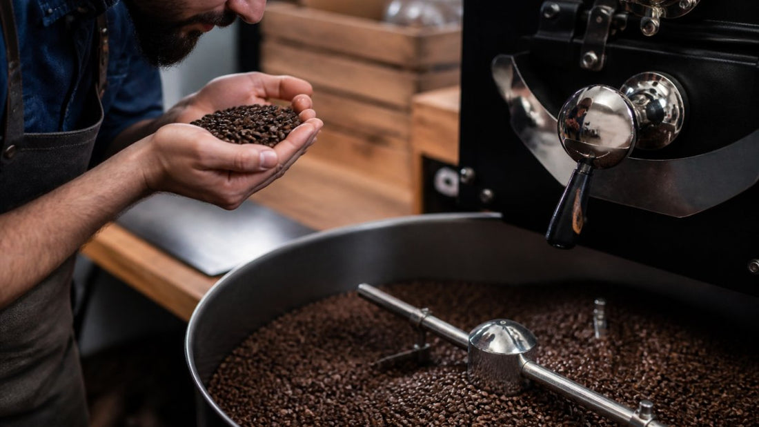 Roasted to Order Coffee Benefits: Freshness Explained